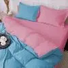 Постільна білизна MirSon Poplin Line 041 + 067 Tristan 175 x 210 (2200006284291) зображення 2