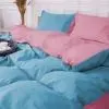 Постільна білизна MirSon Poplin Line 041 + 067 Tristan 175 x 210 (2200006284291) зображення 3