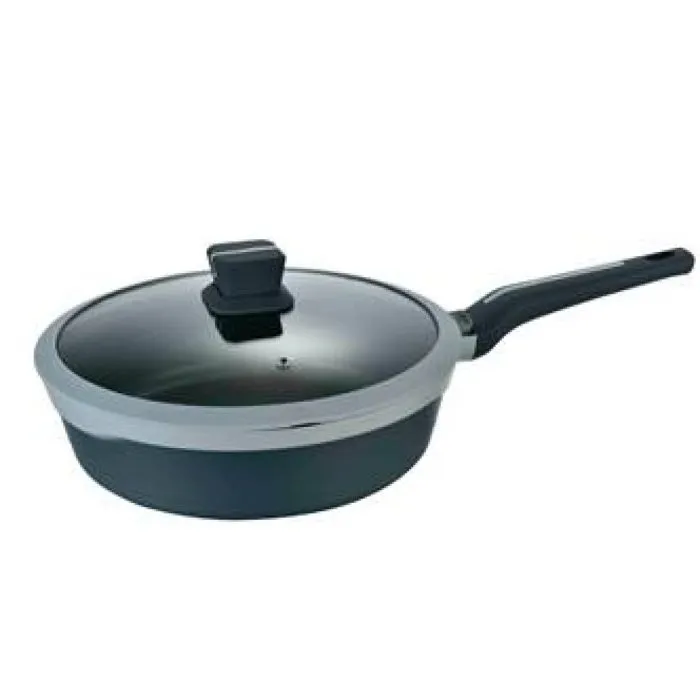 Сковорода Pepper Arma з кришкою 28х8см (PR-2321-28)
