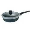 Сковорода Pepper Arma з кришкою 28х8см (PR-2321-28)