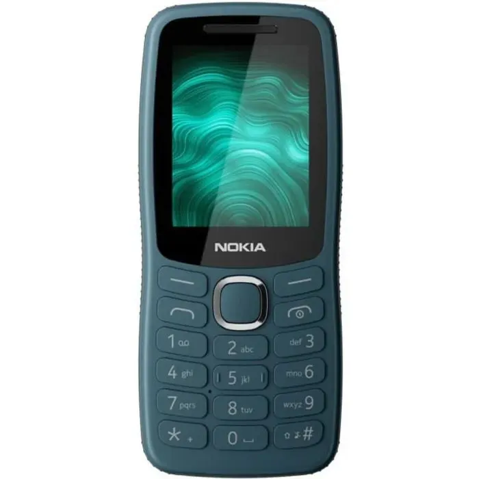 Мобільний телефон Nokia 123 DS Green зображення 2