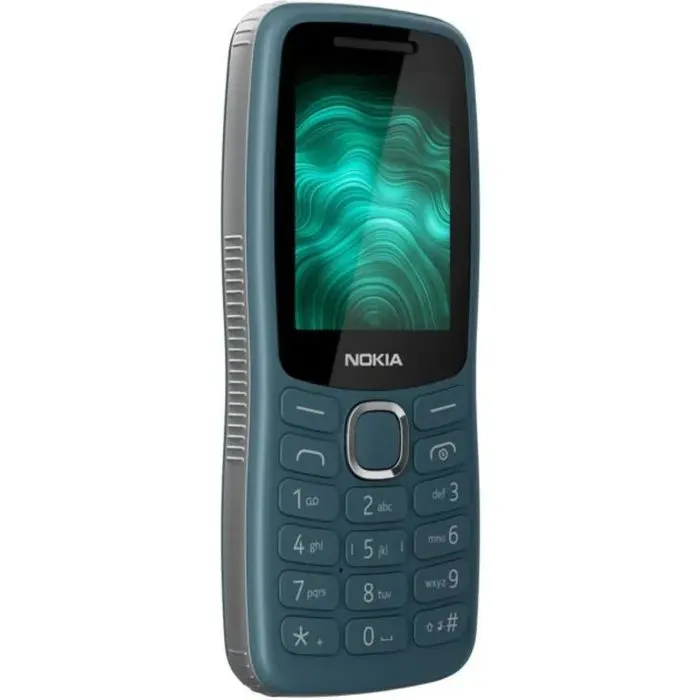 Мобільний телефон Nokia 123 DS Green зображення 3