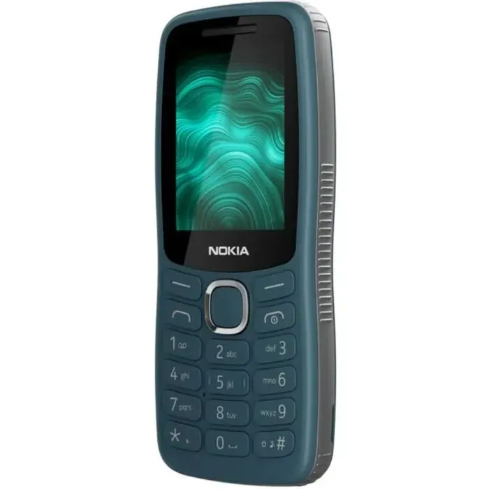 Мобільний телефон Nokia 123 DS Green зображення 4