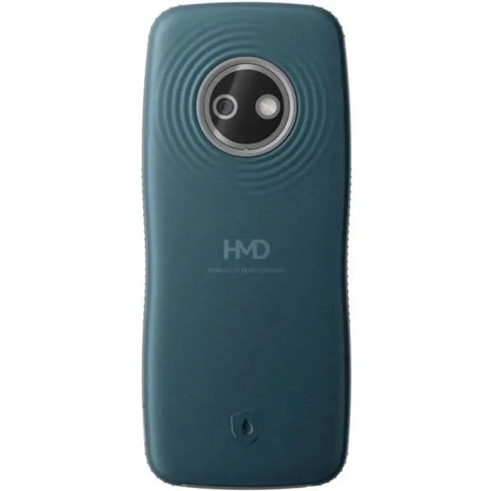 Мобільний телефон Nokia 123 DS Green зображення 5