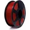 Пластик для 3D-принтера Flashforge PLA 1,75mm1kg Clear Red (PTR1)