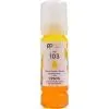 Чорнило PowerPlant Epson 103 L3100/3110/3150 70г Yellow (PP103Y)
