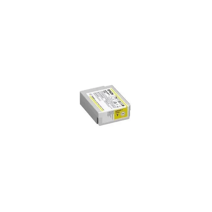Картридж Epson SJIC42P 50ml Yellow (C13T52M440)