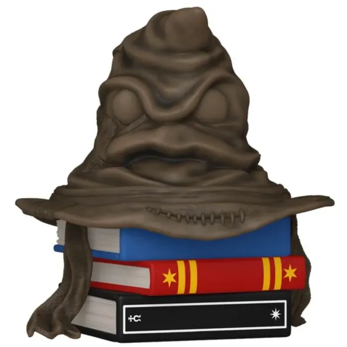 Фигурка Funko Pop серии Гарри Поттер - Сортировочная шляпа (звук) (93383)