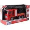 Машинка для детей Iggy Ziggy Пожарная машина Subian Truck Heavy Fire Protection 1:14 (3858894675951) изображение 2
