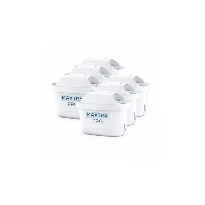 Картридж для фильтра кувшина Brita MXPro Pure Performance, 6 pcs (1061201) изображение 2