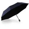 Зонт Knirps A.200 Medium Duomatic Navy Black HeatShield автомат, складана (Kn95-7201-12012) изображение 4