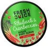 Скраб для тіла Fresh Juice Rhubarb & Cranberries Sugar Body Scrub 200 мл (4823015946189)