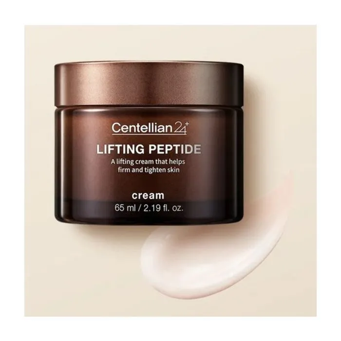 Крем для лица Centellian24 Lifting Peptide Cream 65 мл (8806109186780) изображение 2