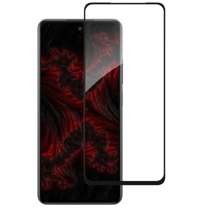 Скло захисне Intaleo Full Glue ESD Realme C71 Black (1283126627316) зображення 2