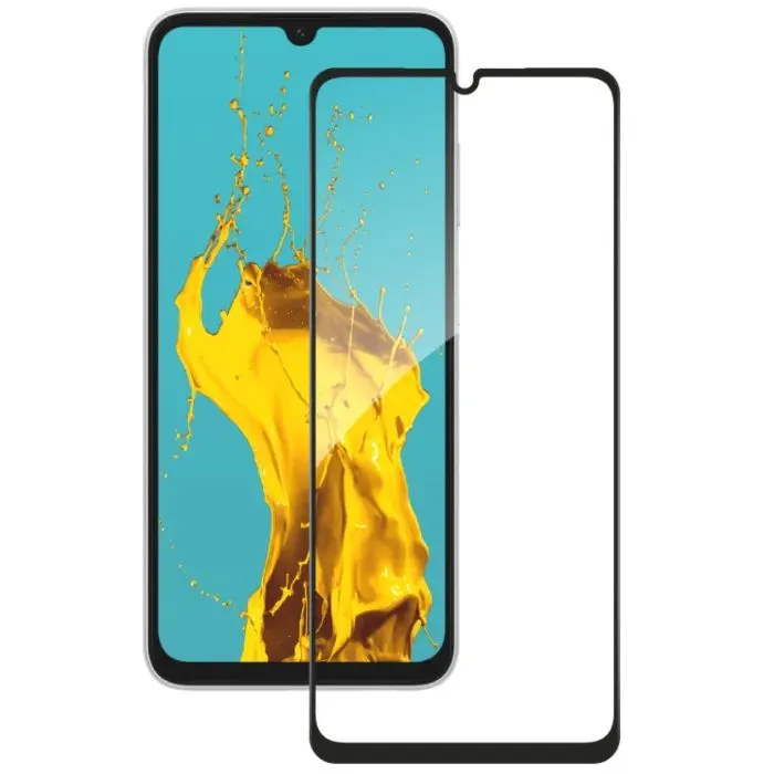 Скло захисне Piko Full Glue ESD Samsung A07 Black (1283126623806)