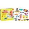 Набір для творчості Hasbro Play-Doh Вулканична пригода зі скарбами (F8789) зображення 5