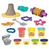 Набір для творчості Hasbro Play-Doh Вулканична пригода зі скарбами (F8789) зображення 6