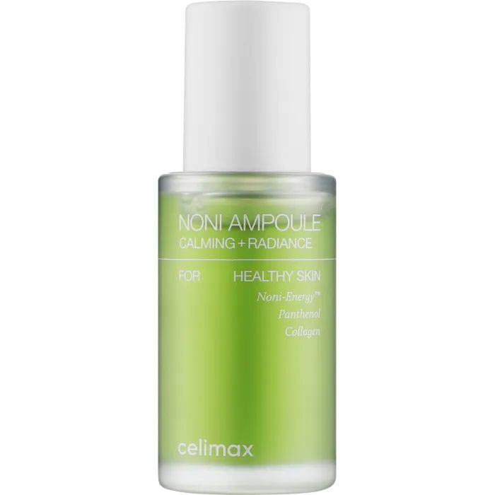 Сироватка для обличчя Celimax The Real Noni Ampoule Calming + Radiance 10 мл (8809971482301)