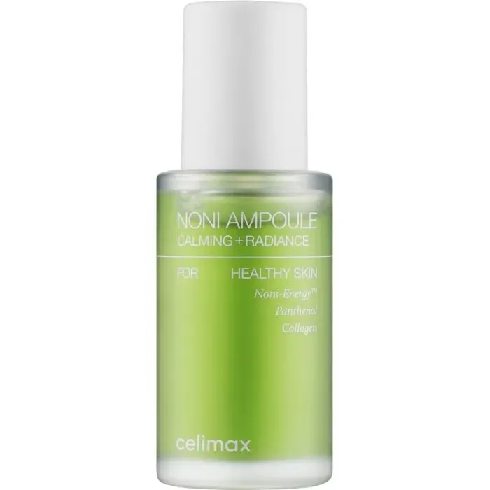 Сироватка для обличчя Celimax The Real Noni Ampoule Calming + Radiance 30 мл (8809875907795)