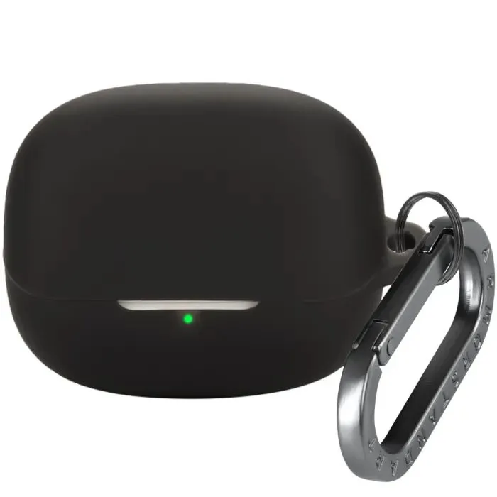 Чехол для наушников Armorstandart Hang Case For Xiaomi Buds 5 Pro Black (ARM84515)