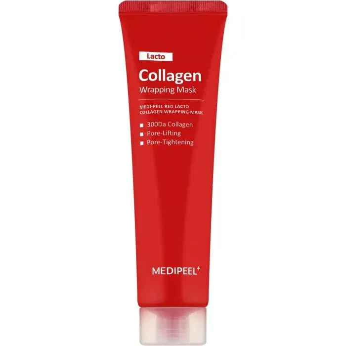Маска для обличчя Medi-Peel Red Lacto Collagen Wrapping Mask 70 мл (8809409342504)
