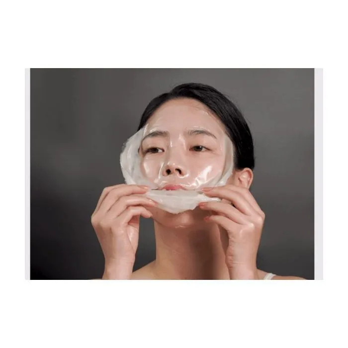 Маска для обличчя Medi-Peel Red Lacto Collagen Wrapping Mask 70 мл (8809409342504) зображення 4