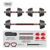 Штанга Fitpaddy 3-in-1 Set 25 kg (BELLKIT25) изображение 2