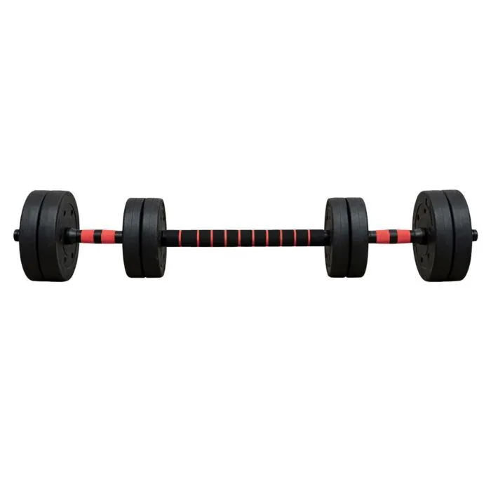 Штанга Fitpaddy 3-in-1 Set 25 kg (BELLKIT25) изображение 3