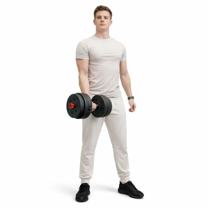 Штанга Fitpaddy 3-in-1 Set 25 kg (BELLKIT25) изображение 8