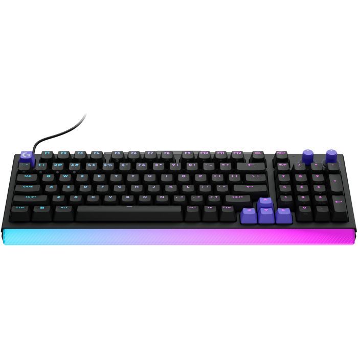 Клавіатура Logitech G512 X 98 Linear USB UA Black (920-013981)