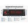 Автомагнітола PULSO DSP, velykyy LCD-dyspley, RGB-pidsvit (1020211) зображення 6