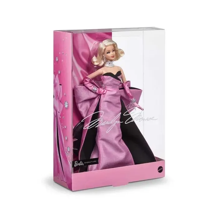 Лялька Barbie колекційна Мерилін Монро (JJY00) зображення 10