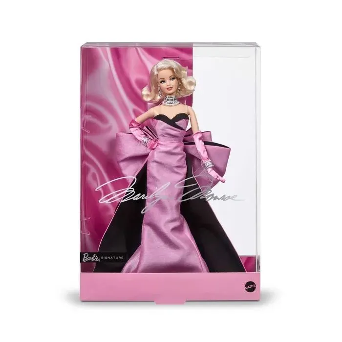 Лялька Barbie колекційна Мерилін Монро (JJY00) зображення 2