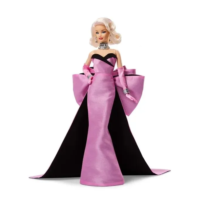 Лялька Barbie колекційна Мерилін Монро (JJY00) зображення 3