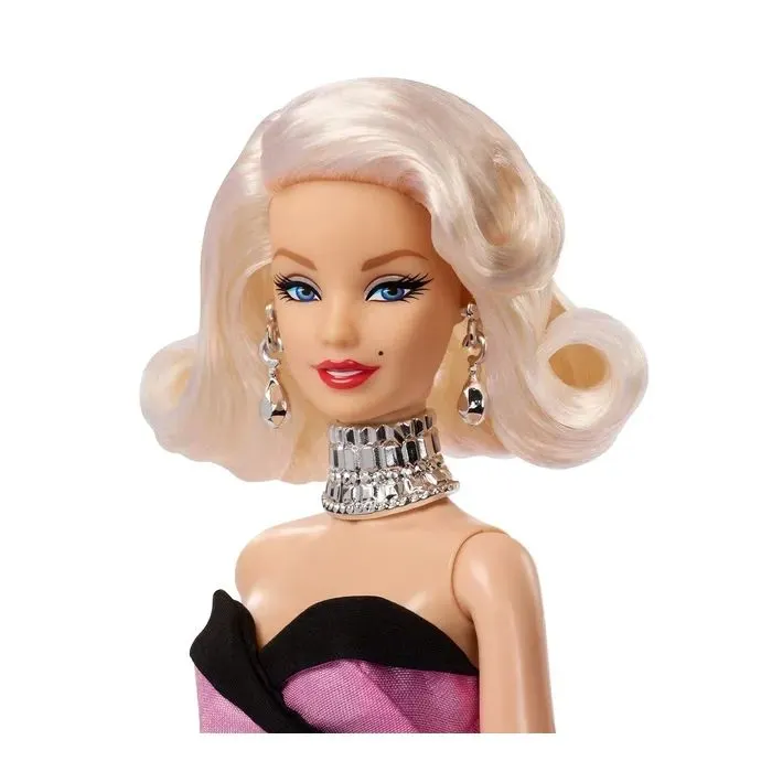 Лялька Barbie колекційна Мерилін Монро (JJY00) зображення 6
