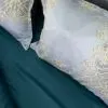 Постільна білизна Viluta Сатин Єгипетська бавовна 61 євро (61_EB_ev) зображення 7
