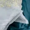 Постільна білизна Viluta Сатин Єгипетська бавовна 61 євро (61_EB_ev) зображення 9