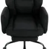 Офісне крісло GT Racer B-3042 Black (B-3042 Fabric Black) зображення 11
