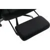 Офісне крісло GT Racer B-3042 Black (B-3042 Fabric Black) зображення 12