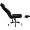 Офісне крісло GT Racer B-3042 Black (B-3042 Fabric Black) зображення 5