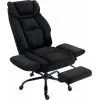 Офісне крісло GT Racer B-3042 Black (B-3042 Fabric Black) зображення 7