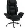 Офісне крісло GT Racer B-3042 Black (B-3042 Fabric Black) зображення 8