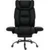 Офісне крісло GT Racer B-3042 Black (B-3042 Fabric Black) зображення 9