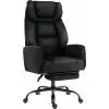 Офісне крісло GT Racer B-3042 Black (B-3042 Fabric Black)