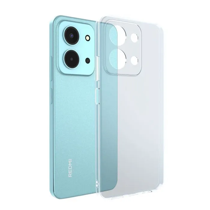 Чохол до мобільного телефона ACCLAB TPU Extra Slim Xiaomi Redmi 15C Transparent (1283126632549)