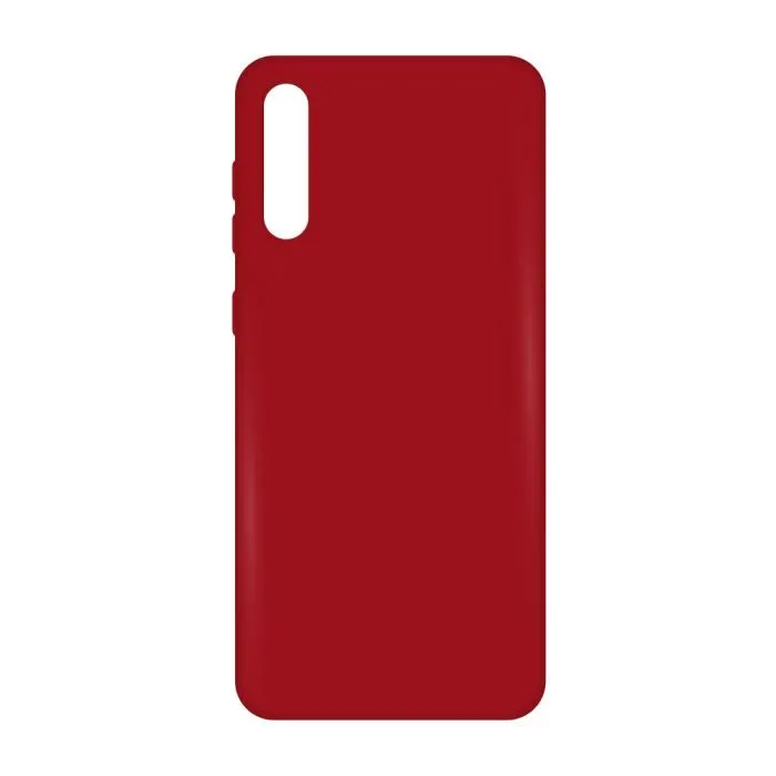 Чохол до мобільного телефона ACCLAB SoftShell Samsung Galaxy A51 Red (1283126560668)