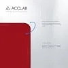 Чохол до мобільного телефона ACCLAB SoftShell Samsung Galaxy A51 Red (1283126560668) зображення 3
