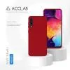 Чохол до мобільного телефона ACCLAB SoftShell Samsung Galaxy A51 Red (1283126560668) зображення 4