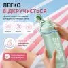 Пляшка для води Casno KXN-1319 880 мл Зелена (KXN-1319_Green) зображення 3