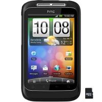 Мобильный телефон HTC A510e Wildfire S Black (4710937353587)